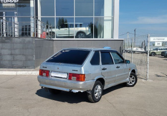 Подержанный автомобиль LADA (ВАЗ) 2114 2011 года (5 фото)