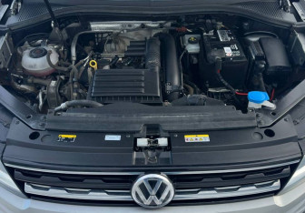 Подержанный автомобиль Volkswagen Tiguan 2020 года (13 фото)
