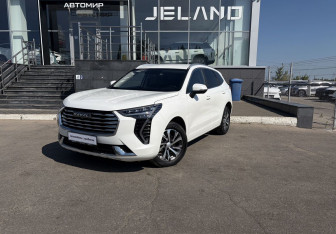 Подержанный автомобиль Haval Jolion 2023 года (1 фото)