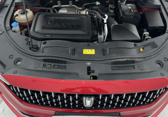 Подержанный автомобиль FAW Bestune B70 2023 года (13 фото)