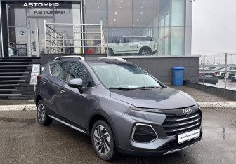 Подержанный автомобиль JAC JS3 2023 года (3 фото)