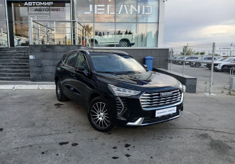 Подержанный автомобиль Haval Jolion 2023 года (3 фото)