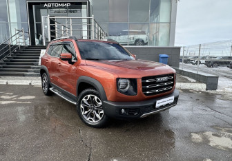 Подержанный автомобиль Haval Dargo 2023 года (3 фото)