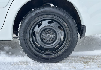 Подержанный автомобиль LADA (ВАЗ) Granta Sedan 2019 года (14 фото)