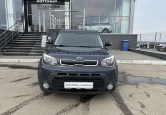Подержанный автомобиль Kia Soul 2014 года (2 фото)
