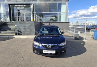 Подержанный автомобиль Mazda 3 Sedan 2008 года (2 фото)
