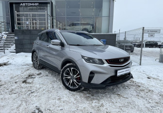 Подержанный автомобиль Belgee X50 2024 года (3 фото)