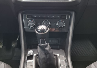 Подержанный автомобиль Volkswagen Tiguan 2019 года (11 фото)