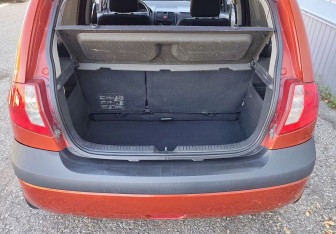 Подержанный автомобиль Hyundai Getz 2008 года (14 фото)