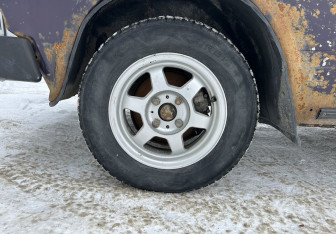 Подержанный автомобиль LADA (ВАЗ) 2104 2005 года (14 фото)