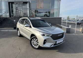 Подержанный автомобиль Haval M6 2023 года (3 фото)