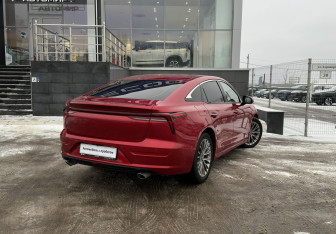 Подержанный автомобиль FAW Bestune B70 2023 года (5 фото)