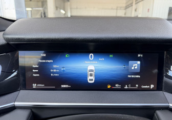 Подержанный автомобиль Geely Preface 2024 года (9 фото)