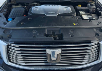 Подержанный автомобиль Tank 500 2023 года (13 фото)