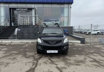 Подержанный автомобиль Great Wall Hover H5 2013 года (2 фото)