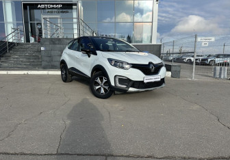 Подержанный автомобиль Renault Kaptur 2017 года (3 фото)