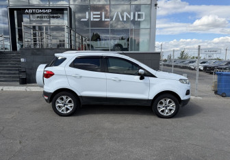 Подержанный автомобиль Ford EcoSport 2016 года (4 фото)