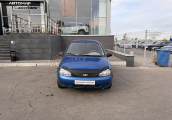 Подержанный автомобиль LADA (ВАЗ) Kalina Sedan 2008 года (2 фото)