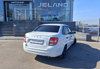 Подержанный автомобиль LADA (ВАЗ) Granta Sedan 2025 года (5 фото)