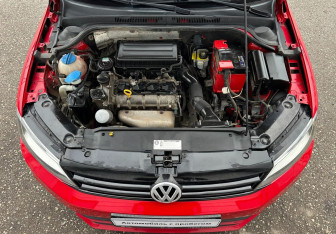 Подержанный автомобиль Volkswagen Jetta Sedan 2014 года (13 фото)