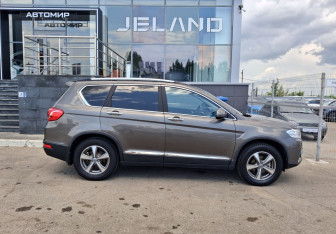 Подержанный автомобиль Haval H6 2019 года (4 фото)