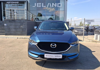 Подержанный автомобиль Mazda CX-5 2017 года (2 фото)