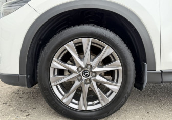 Подержанный автомобиль Mazda CX-5 2019 года (15 фото)