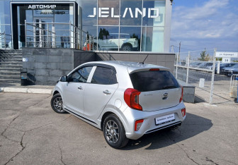 Подержанный автомобиль Kia Morning 2019 года (7 фото)