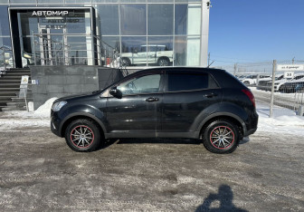 Подержанный автомобиль SsangYong Actyon 2012 года (8 фото)