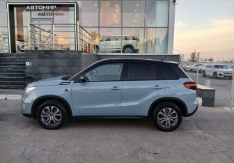 Подержанный автомобиль Suzuki Vitara 2020 года (8 фото)