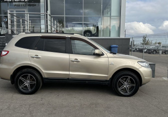 Подержанный автомобиль Hyundai Santa Fe 2006 года (4 фото)