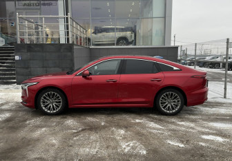 Подержанный автомобиль FAW Bestune B70 2023 года (8 фото)