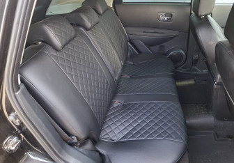 Подержанный автомобиль Nissan Qashqai 2011 года (12 фото)