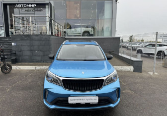 Подержанный автомобиль LIVAN X3Pro 2023 года (2 фото)