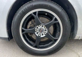Подержанный автомобиль Renault Megane Hatchback 2010 года (14 фото)