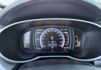 Подержанный автомобиль Geely Atlas 2019 года (9 фото)