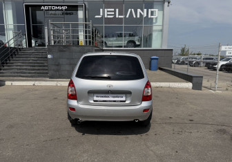Подержанный автомобиль LADA (ВАЗ) Kalina Wagon 2012 года (6 фото)