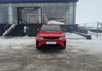 Подержанный автомобиль Belgee X50 2024 года (2 фото)