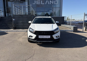 Подержанный автомобиль LADA (ВАЗ) Vesta Wagon 2021 года (2 фото)