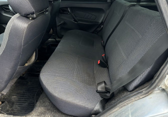 Подержанный автомобиль LADA (ВАЗ) 2114 2012 года (12 фото)