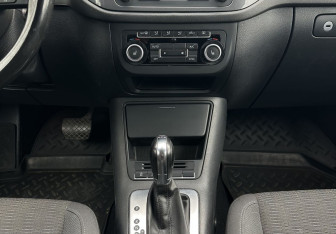 Подержанный автомобиль Volkswagen Tiguan 2012 года (11 фото)