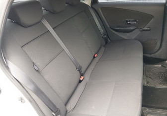 Подержанный автомобиль Nissan Almera Sedan 2014 года (12 фото)
