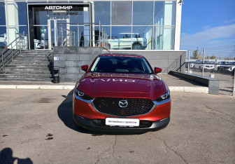 Подержанный автомобиль Mazda CX-30 2020 года (2 фото)