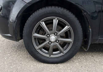 Подержанный автомобиль Hyundai Getz 2008 года (15 фото)