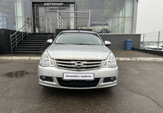 Подержанный автомобиль Nissan Almera Sedan 2014 года (2 фото)