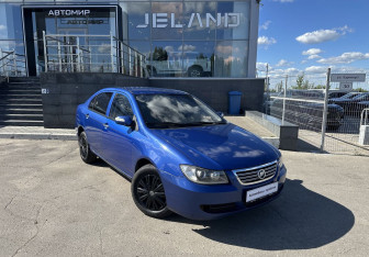 Подержанный автомобиль Lifan Solano 2012 года (3 фото)