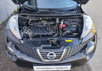 Подержанный автомобиль Nissan Juke 2011 года (14 фото)