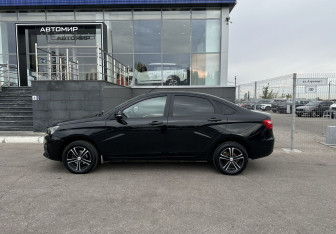 Подержанный автомобиль LADA (ВАЗ) Vesta Sedan 2021 года (8 фото)