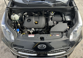 Подержанный автомобиль Kia Sportage 2019 года (13 фото)