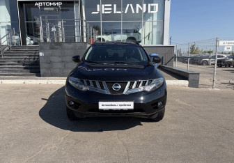 Подержанный автомобиль Nissan Murano Suv 2008 года (2 фото)
